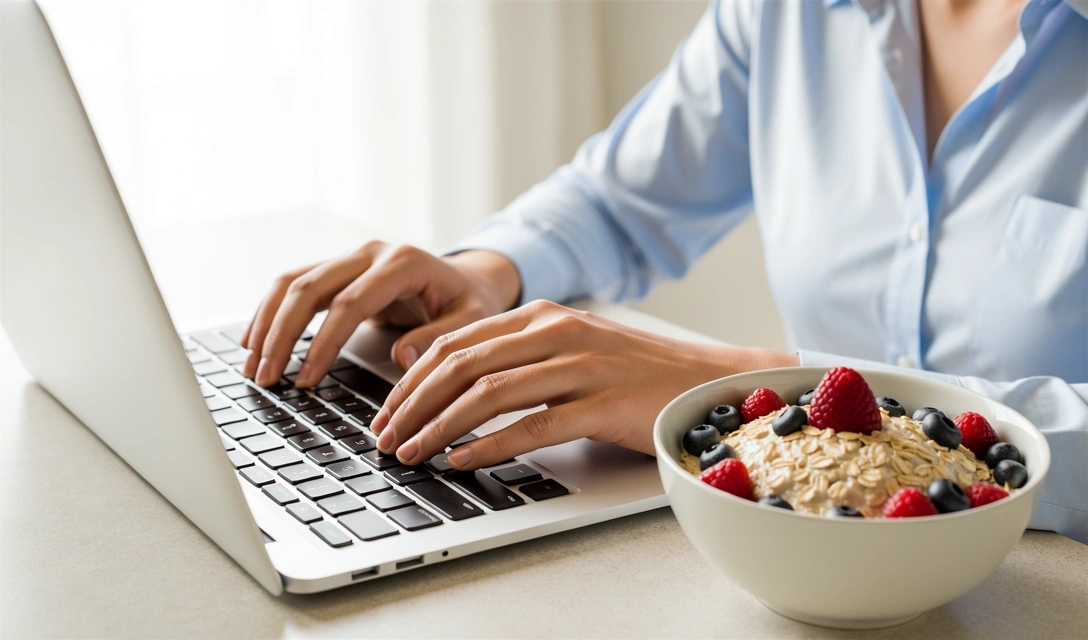 Analýza stravování