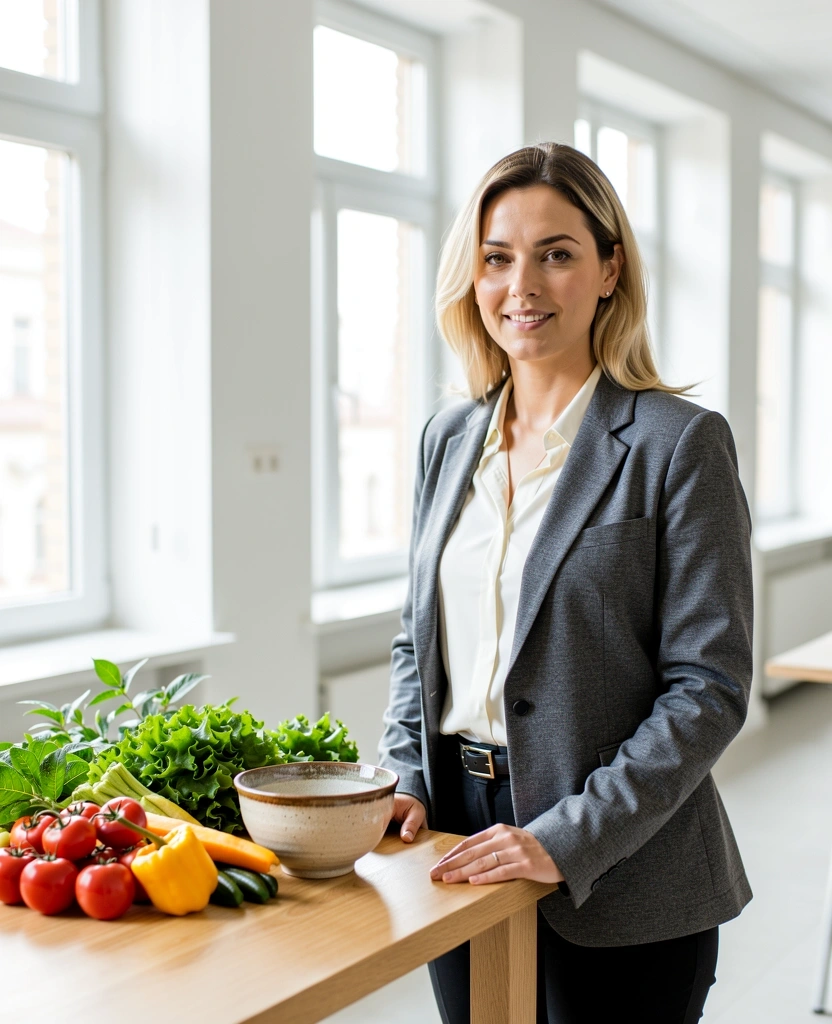 Nutriční specialista NutričníOnline